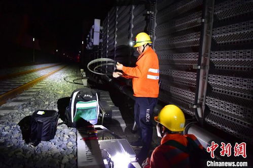守護跨海通道的通信衛(wèi)士——記平潭海峽公鐵大橋鐵路通信工