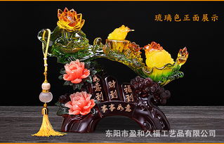 湯河店事事如意仿玉擺件 現(xiàn)代家居裝飾與禮儀佳品